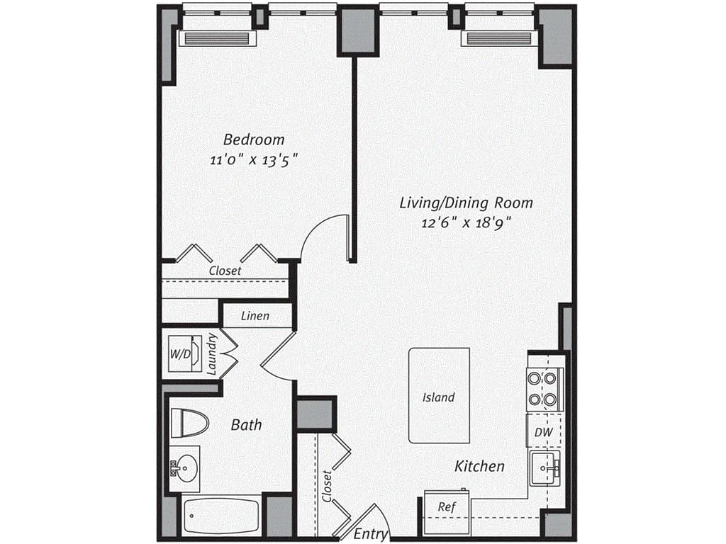 1 Morningside Drive