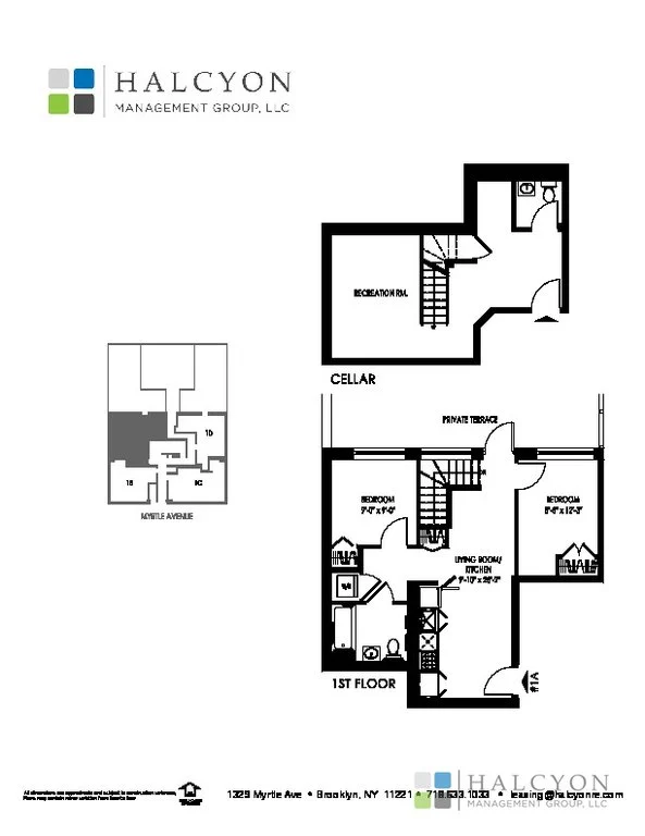 1329 Myrtle Avenue, photo 3