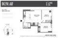2 Bed apartment at 309 Gold Street, Unit 30E, Downtown Brooklyn, photo 1 of 1