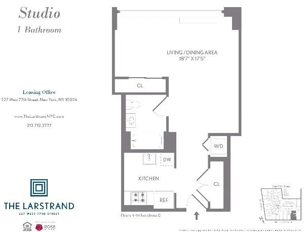 227 West 77th Street, photo 2