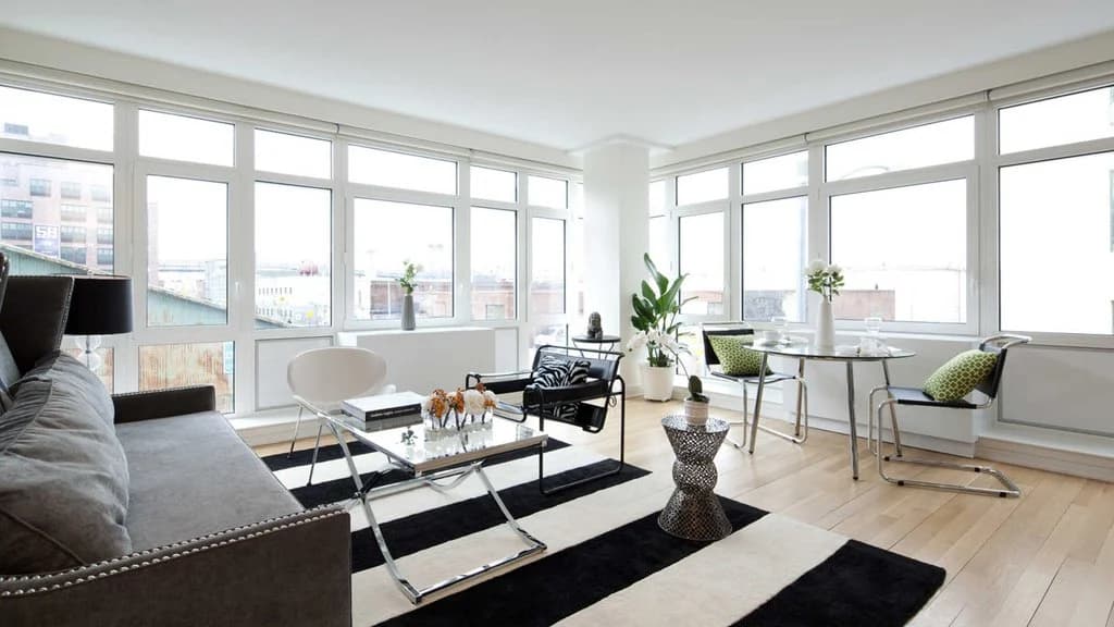 Living and Dining Room