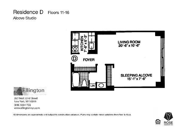 260 West 52nd Street, photo 4