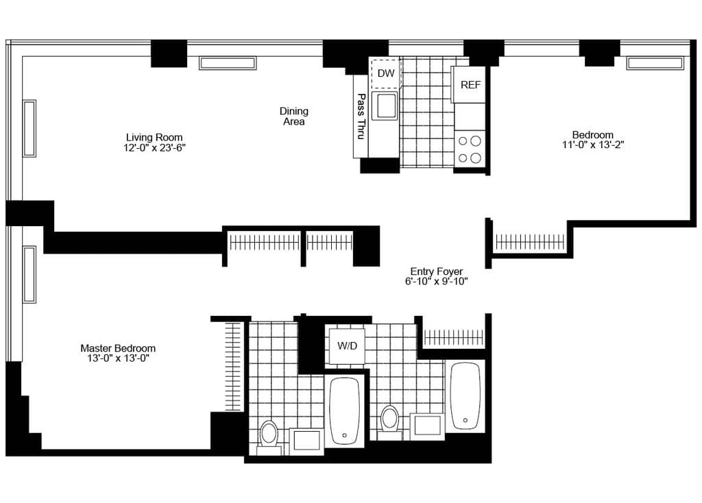 180 West 20th Street, photo 3
