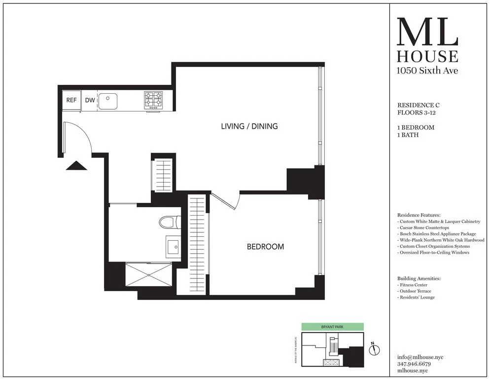 1050 6th Avenue, photo 2