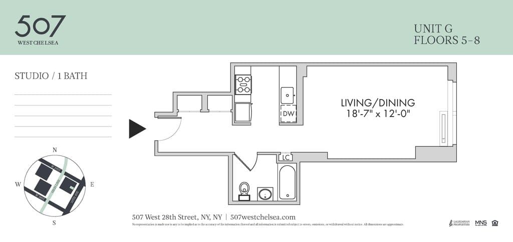 507 West 28th Street, photo 5