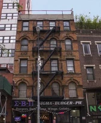 68 West 3rd Street