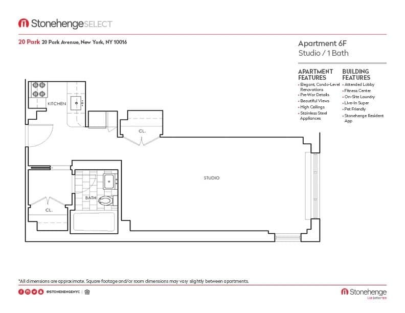 20 Park Avenue, photo 4