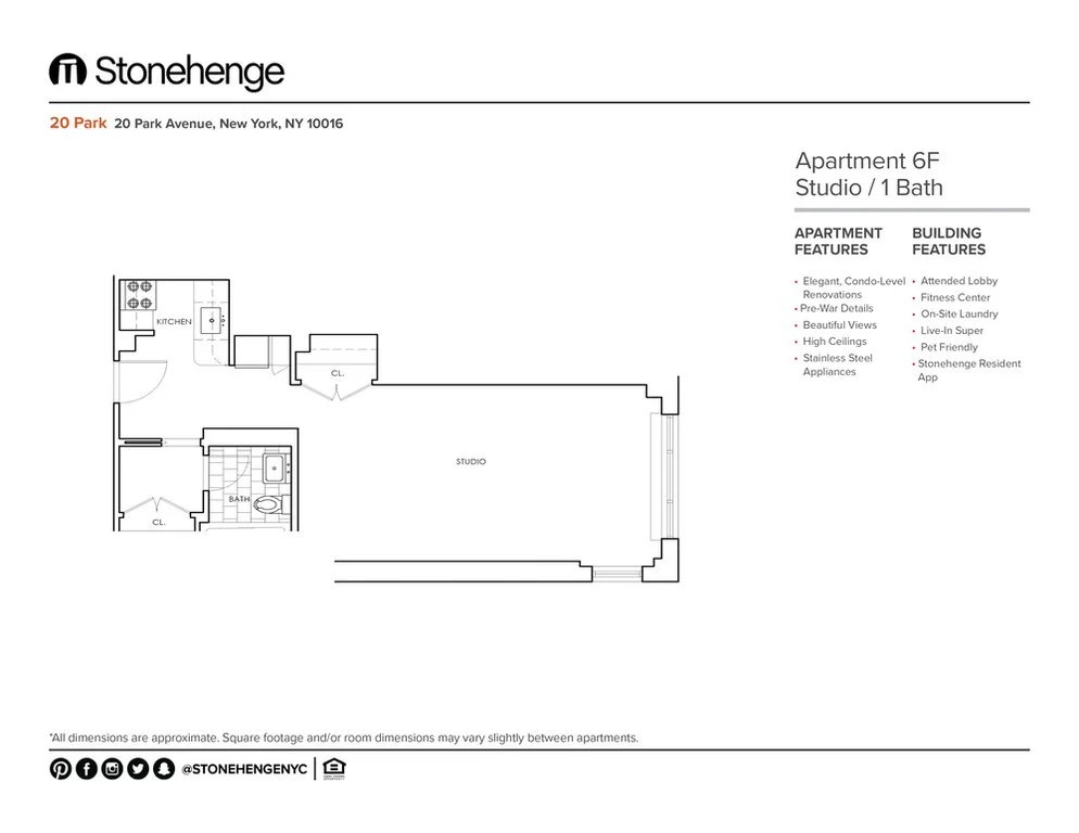 20 Park Avenue, photo 5