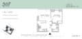 1 Bed apartment at 507 West 28th Street, Unit 12D, Chelsea, photo 1 of 1