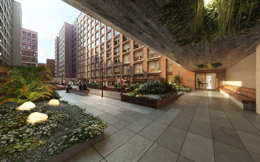 2 Bed apartment at 525 West 52nd Street, Unit 7HS, Hell's Kitchen, photo 1 of 1