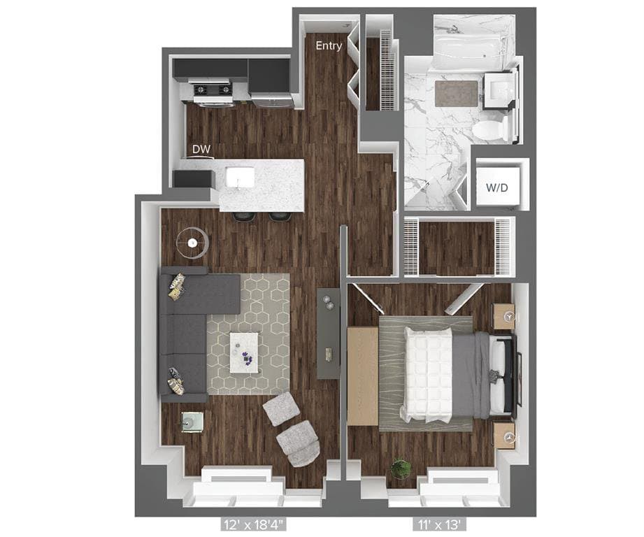 11-22 East 1st Street, photo 3