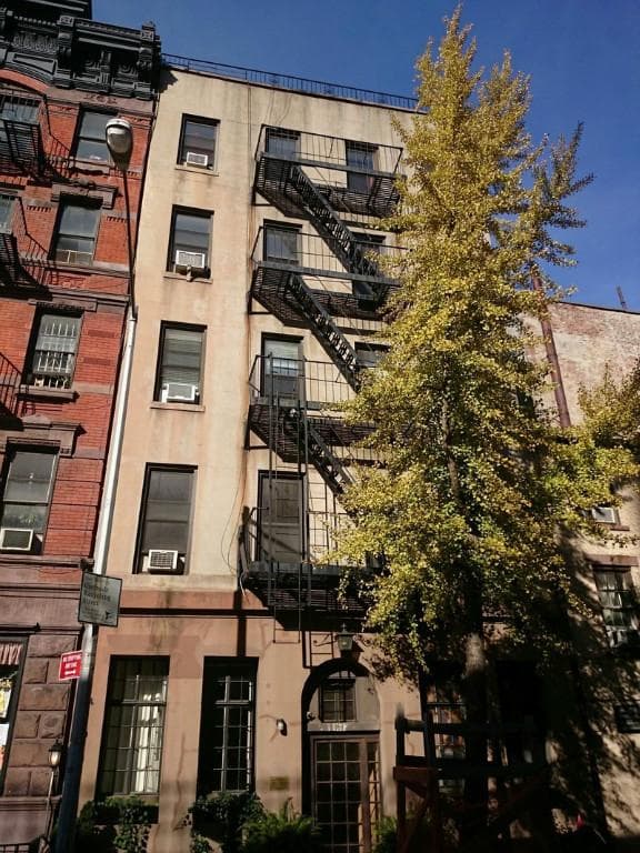 0.5 Bed apartment at 161 West 10th Street, Unit 4C, West Village, photo 1 of 1