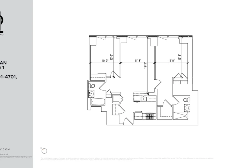 21 West End Avenue, photo 4