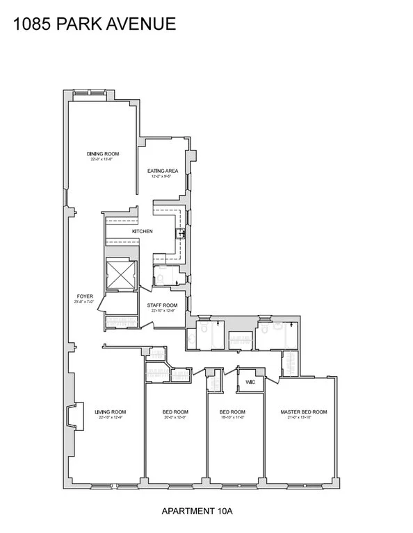 1085 Park Avenue, photo 2