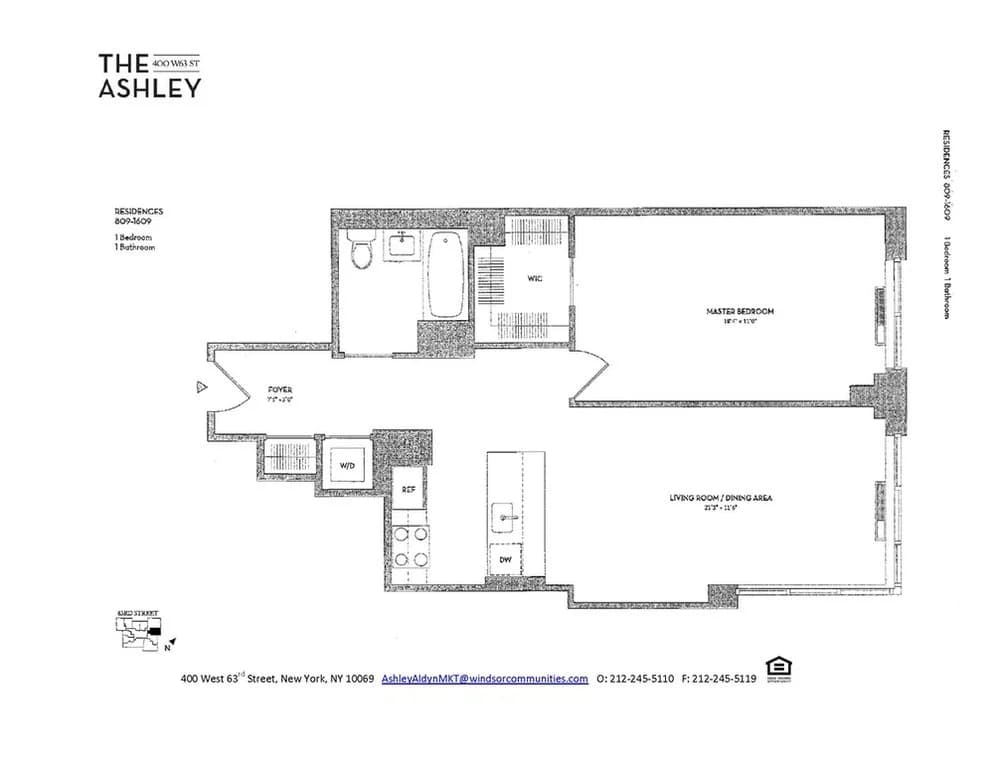 400 West 63rd Street