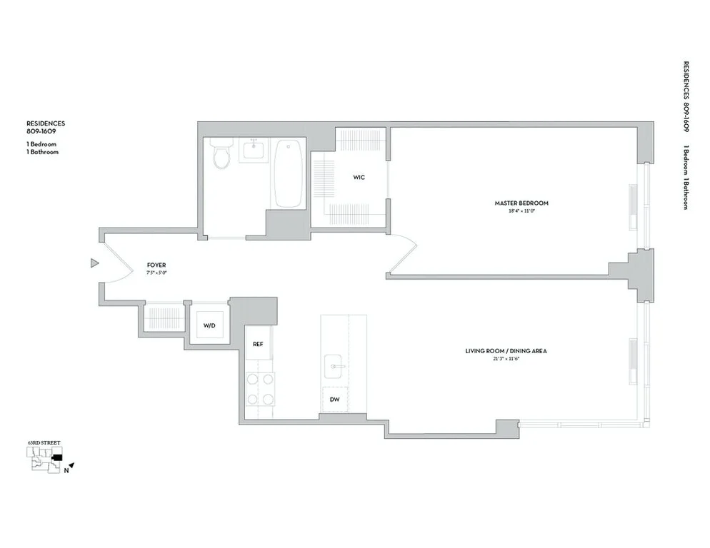 400 West 63rd Street, photo 2