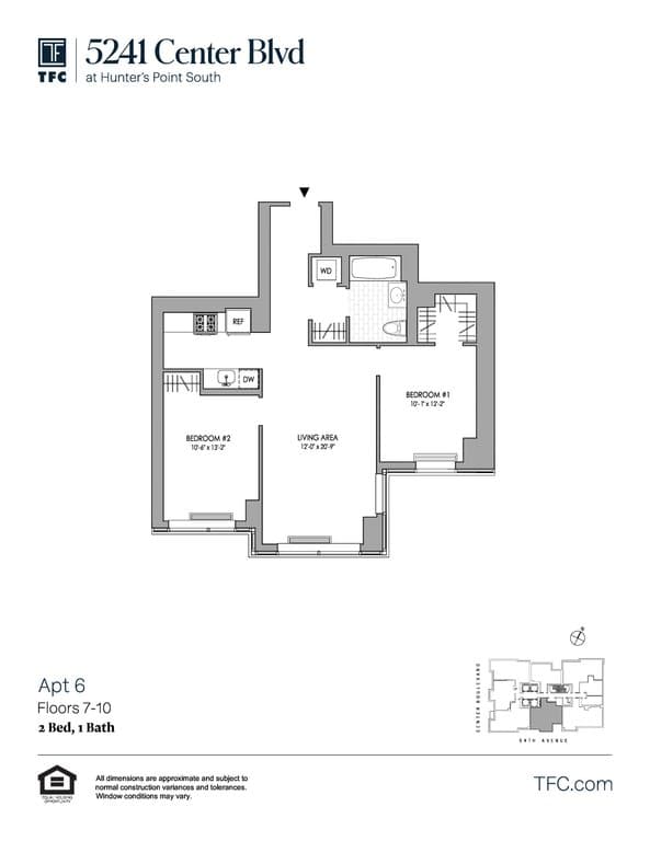 5241 Center BOULEVARD, photo 2