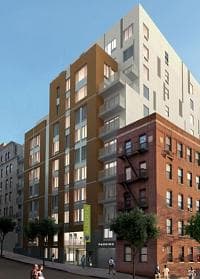 Studio apartment at 620 West 143rd Street, Unit F, Hamilton Heights, photo 1 of 1