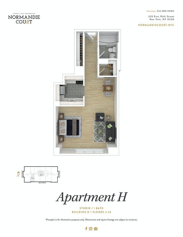 225 East 95th Street, photo 2