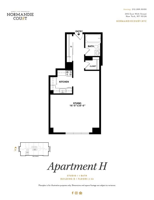225 East 95th Street, photo 3