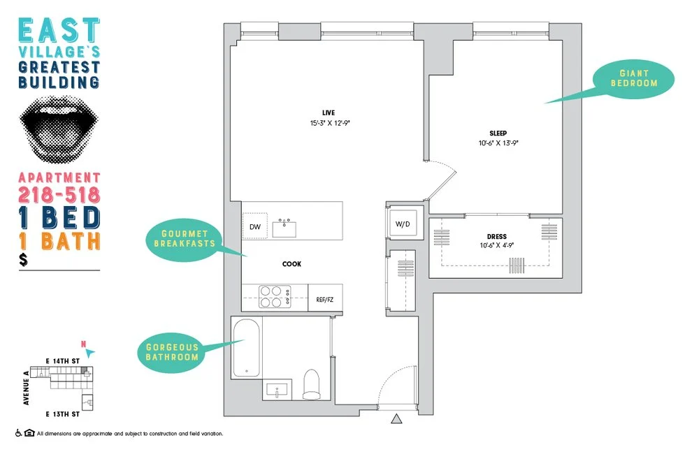 510 East 14th Street