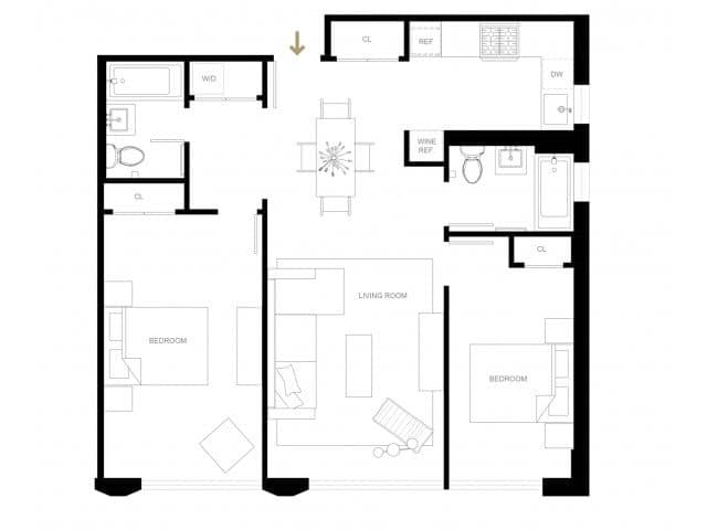 160 West 24th Street, photo 2