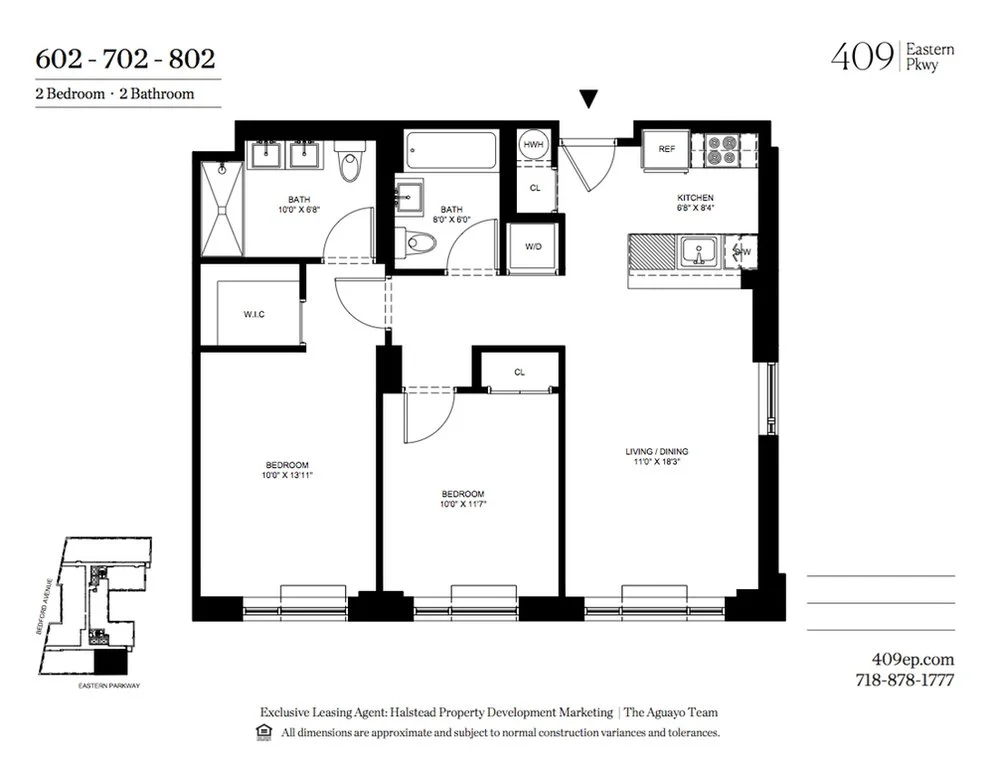 409 Eastern Parkway