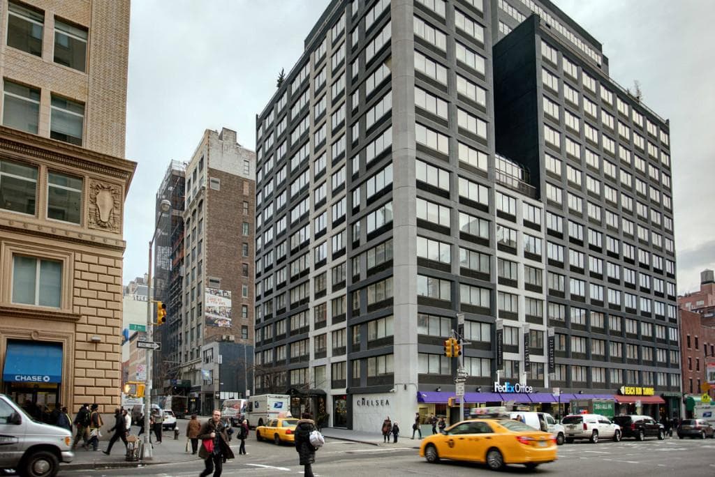160 West 24th Street