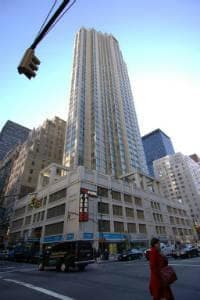 Studio apartment at 260 West 54th Street, Unit 25F, Midtown West, photo 1 of 1