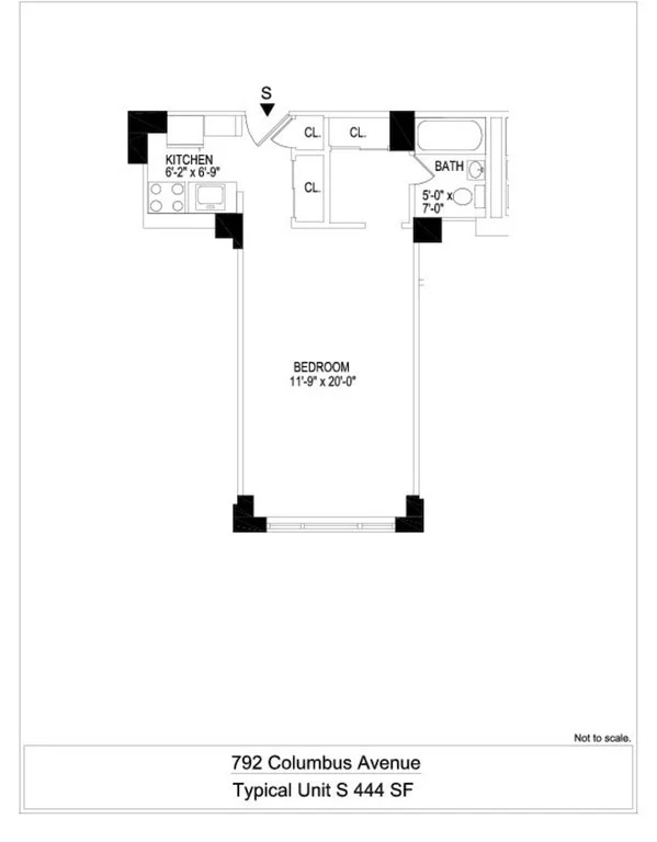 788 Columbus Avenue, photo 3