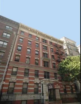 2 Bed apartment at 316 West 94th Street, Unit 1B, Upper West Side, photo 1 of 1