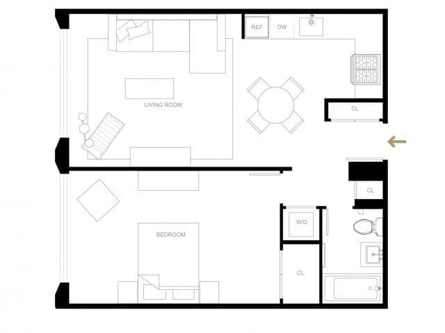 160 West 24th Street, photo 3