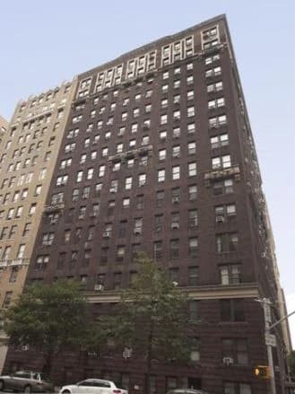 1 Bed apartment at 900 West End Avenue, Unit 8E, Upper West Side, photo 1 of 1