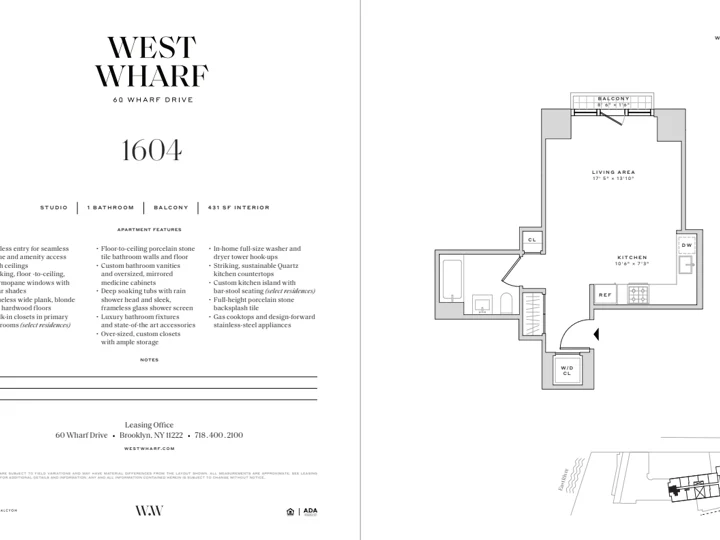 60 Wharf Drive, photo 5