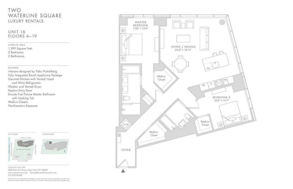 400 West 61st Street, photo 2