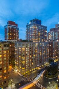 Studio apartment at 211 North End Avenue, Unit 3P, Battery Park City, photo 1 of 1