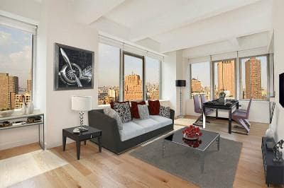 1 bed apartment at 50 Murray Street, Unit 1705, Financial District, photo 6 of 15