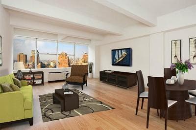1 bed apartment at 50 Murray Street, Unit 1705, Financial District, photo 15 of 15