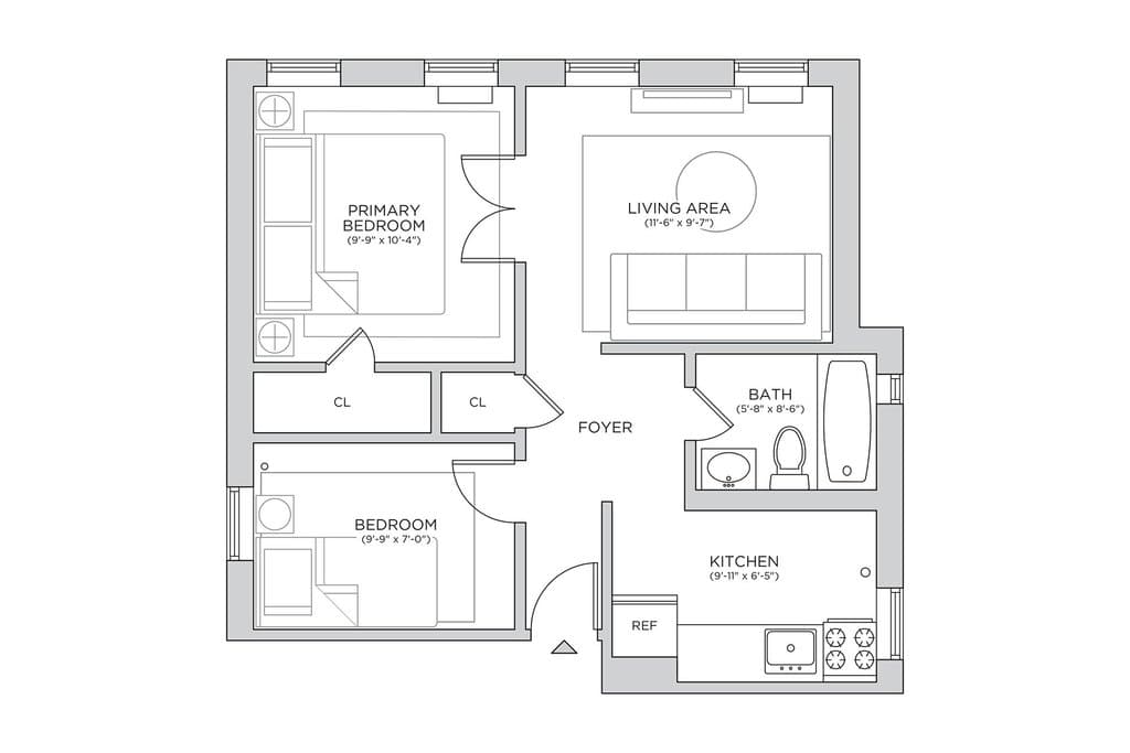 238-240 West 4th Street
