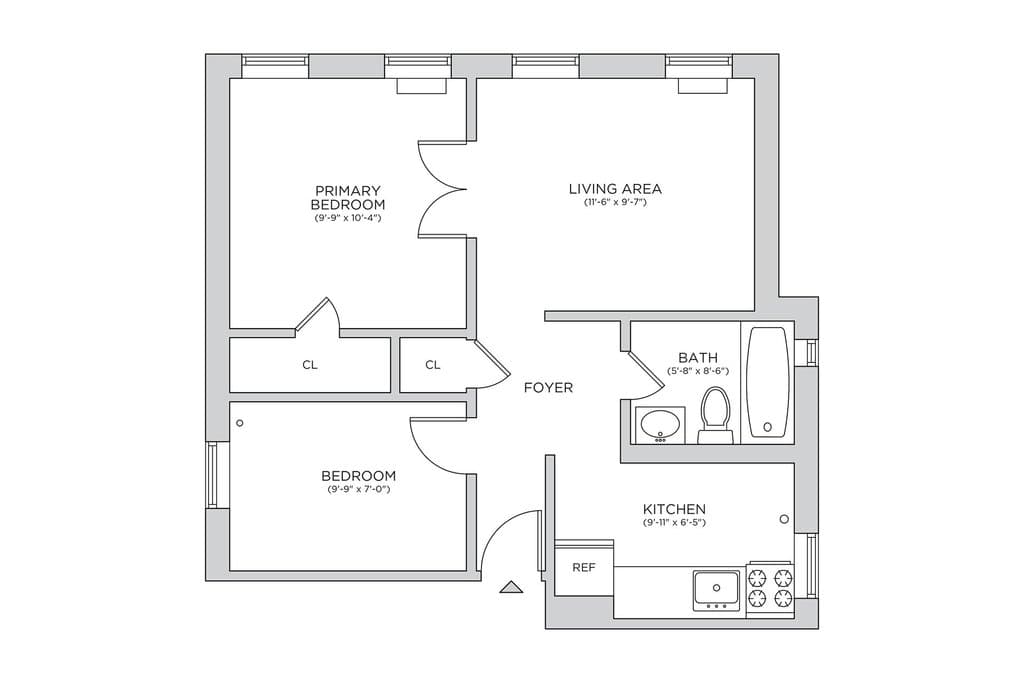238-240 West 4th Street, photo 2