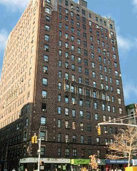 Studio apartment at 201 West 77th Street, Unit 08H, Upper West Side, photo 1 of 1
