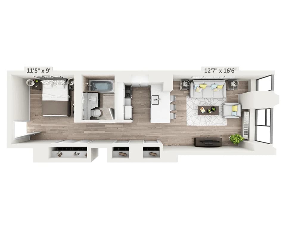 Floorplan
