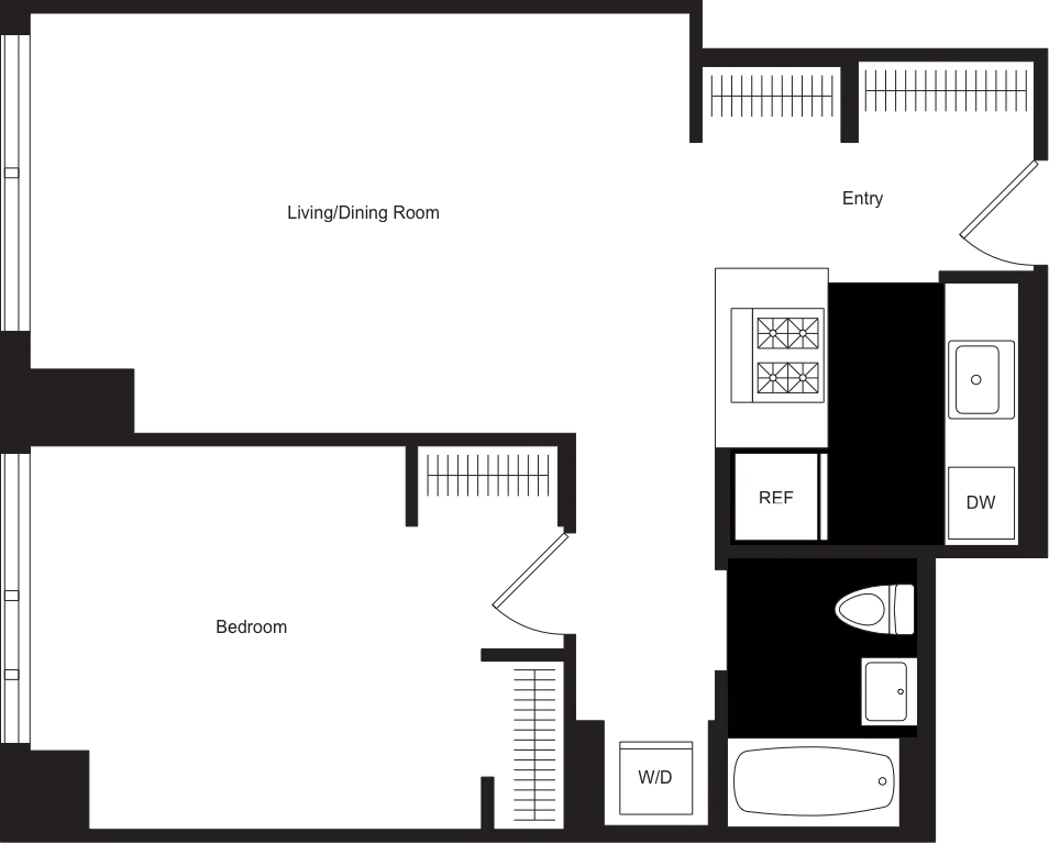 450 West 42nd Street, photo 2