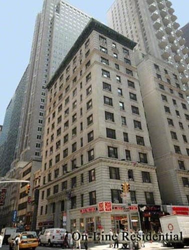 1 Bed apartment at 162 West 54th Street, Unit 3E, Midtown West, photo 1 of 1