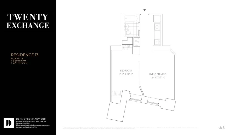 20 Exchange Place, photo 3