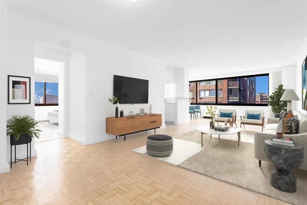 1 Bed apartment at 40 West 135th Street, Unit 17A, Harlem, photo 1 of 1