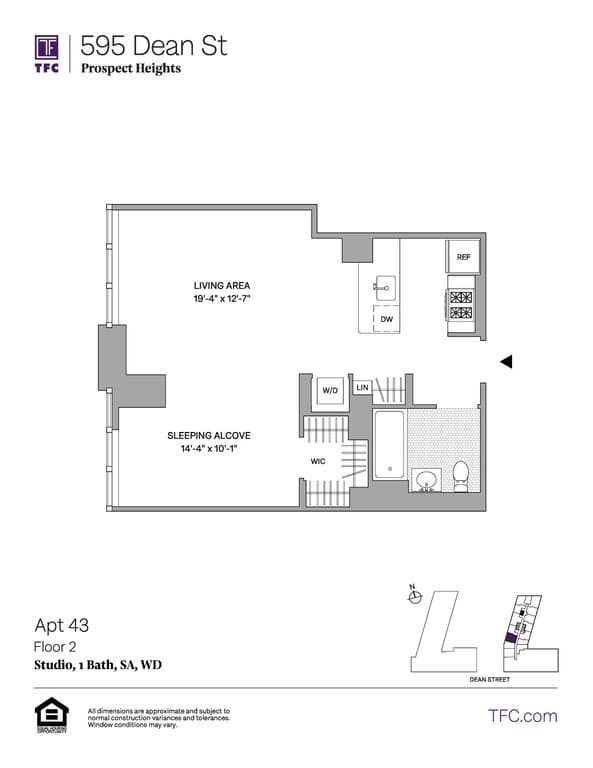 595 Dean Street