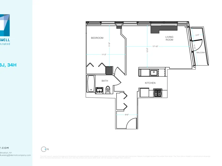 66 Rockwell Place