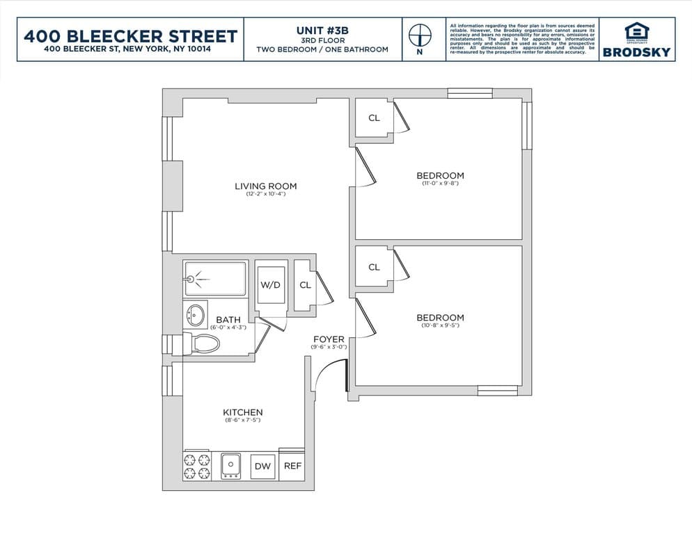 400 Bleecker Street, photo 5