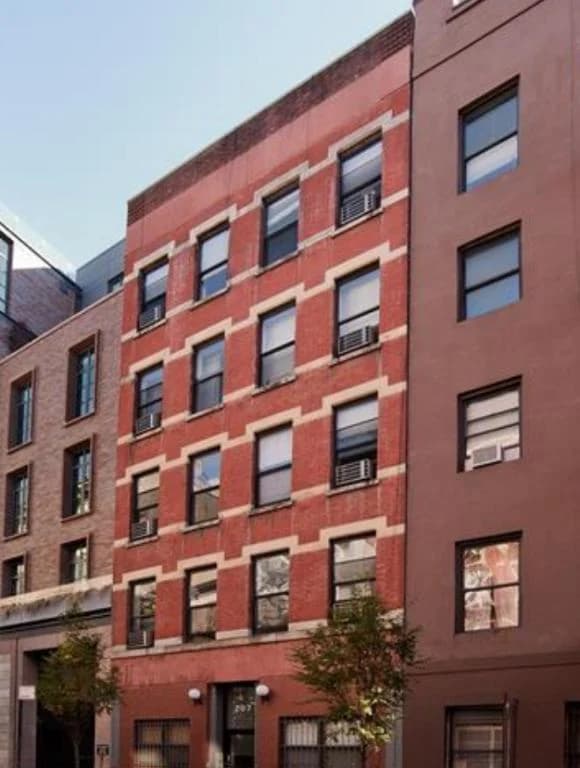 1 bed apartment at 207 Sullivan Street, Unit 3, Greenwich Village, photo 1 of 1
